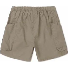 Woven Utility Shorts Asia Sizing “Olive Green”