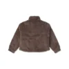 YOTD Furry Jacket Asia Sizing “Brown”