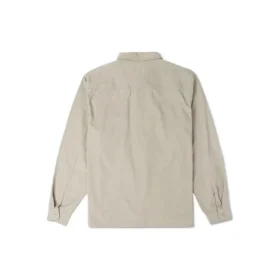 YOTR Woven Shirt Asia Sizing “Beach Stone”